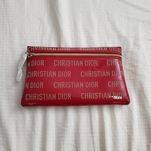 Brand New Authentic Dior Makeup Bag / Pouch